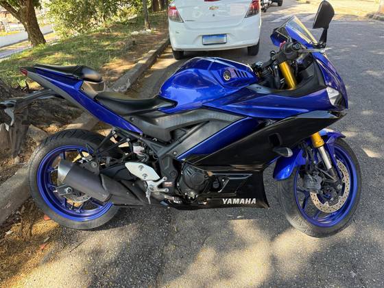 YAMAHA YZF R3 ABS 